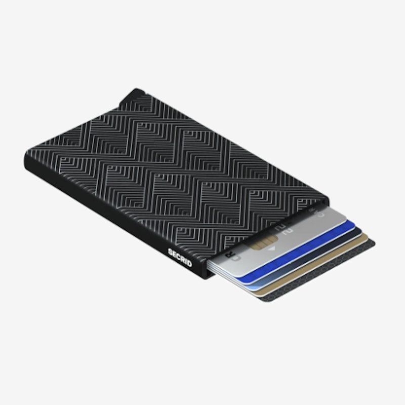 secrid card protector Strong and secure Credit Card Protector Keep your RFID contactless card safe and secure