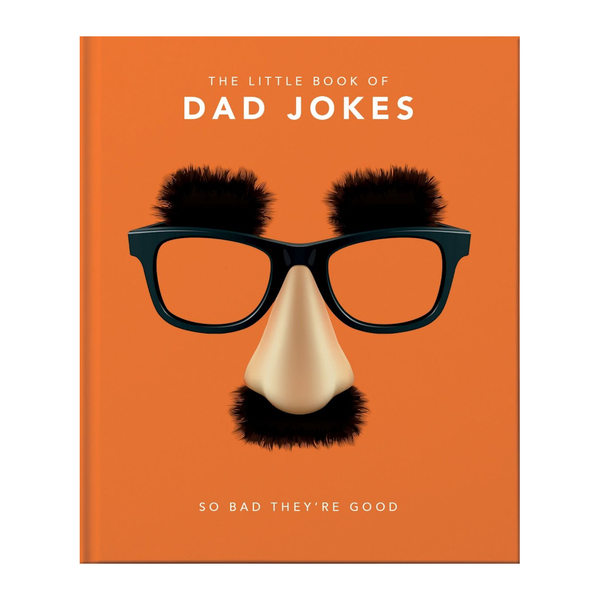 The Little Book of Dad Jokes - B Cool 2
