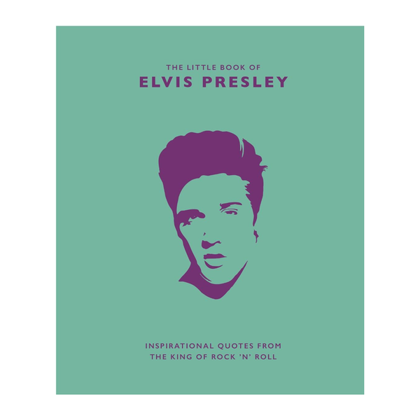 The Little Book of Elvis - B Cool 2