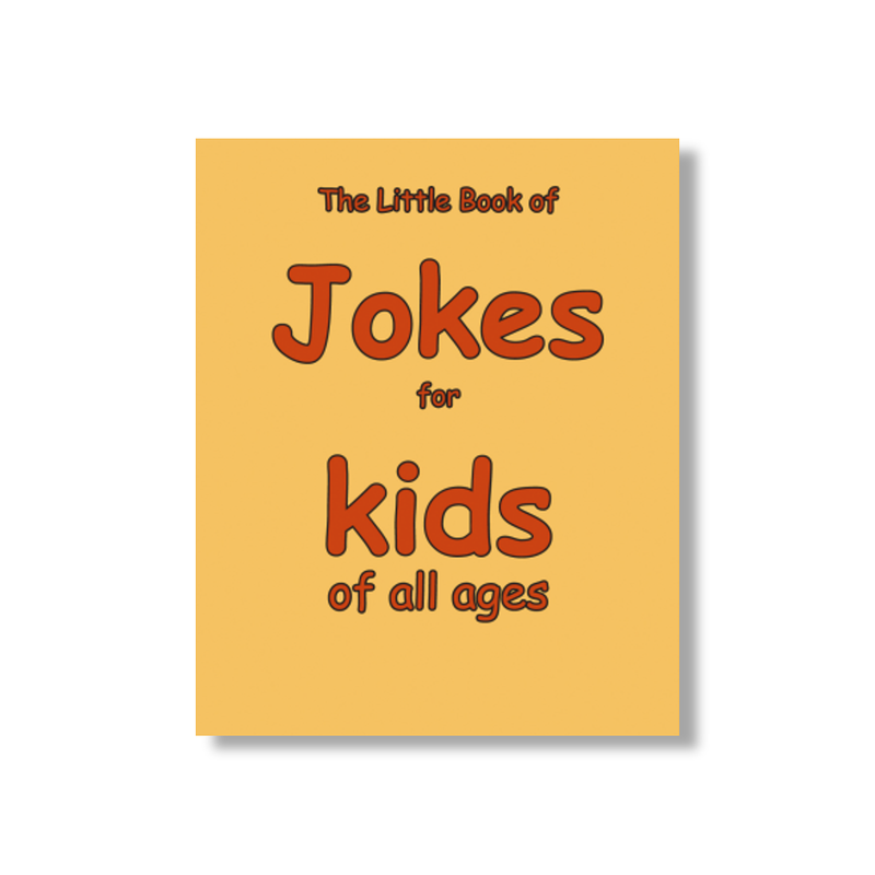 Little Book of Jokes For Kids - B Cool 2