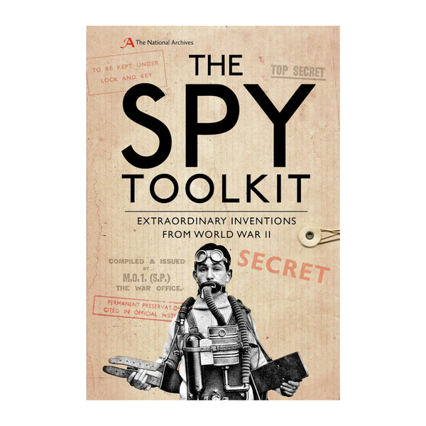 The Spy Toolkit - B Cool 2