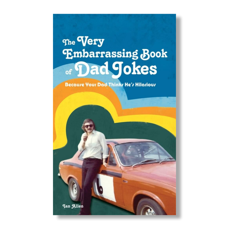 Very Embarrassing Book of Dad Jokes - B Cool 2