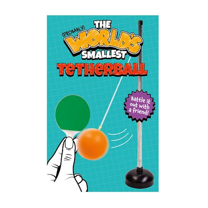 World’s Smallest Tetherball - B Cool 2