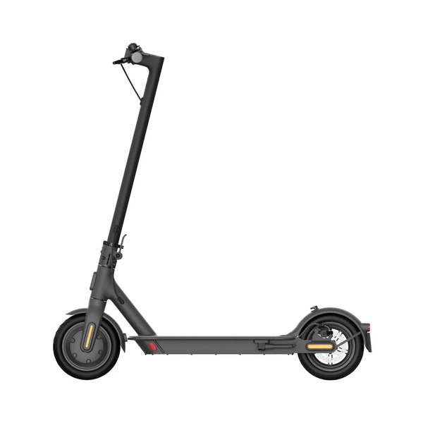 Xiaomi Mi Electric Scooter 1S Top Speed of 15mph (25km/h) Maximum Range of 18miles (30km) 3 Second fold system Connection to the Mi Home App Cruise Control Feature
